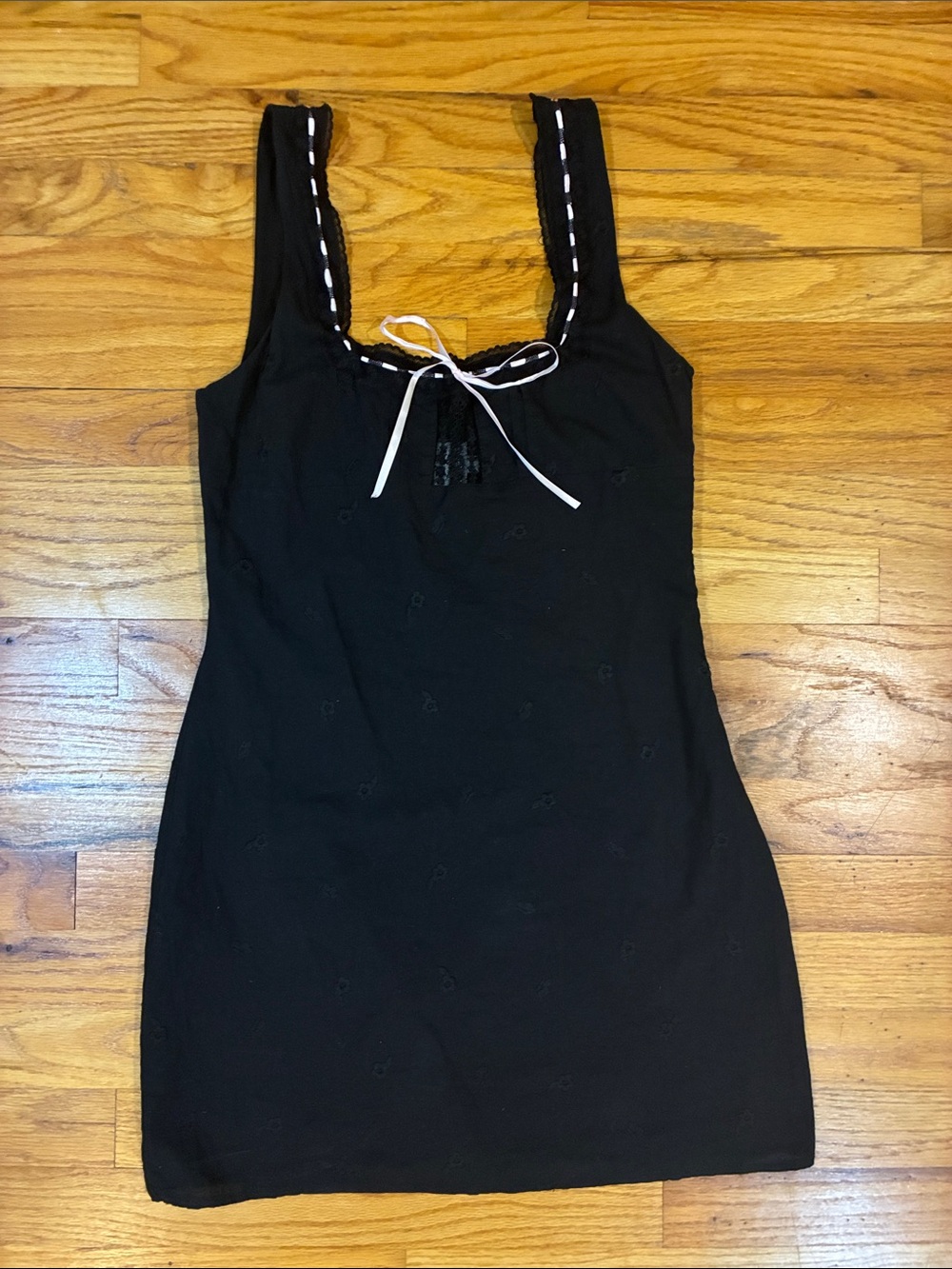 Princess Polly Black mini Dress